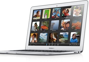 Хит сезона. Обзор ноутбука MacBook Air 2011
