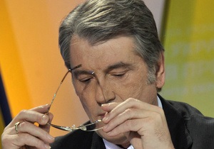 Ющенко призвал Раду объявить чрезвычайную ситуацию в Калуше, а МИД - попросить о помощи извне