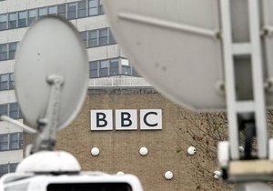 Сотрудники Би-би-си проводят 24-часовую забастовку