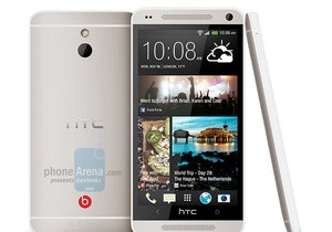 HTC M4. В продаже скоро появится уменьшенная версия HTC One