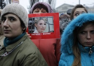 Шкиль не уверен, что после решения Европейского суда Тимошенко освободят
