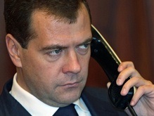Саркози предупредил Медведева о возможных проблемах с Евросоюзом