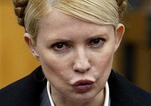 Тимошенко требует встречи с министром иностранных дел Швеции