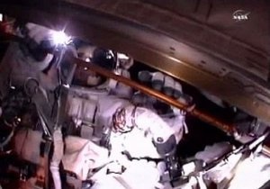 Астронавты NASA установили на МКС новый насос