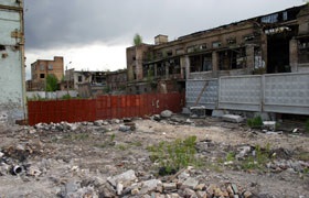 Киевские власти пытаются решить проблему чернобыльских отходов