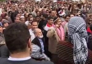 Египетские оппозиционеры начали акцию Пятница отставки