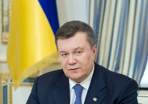 Янукович выразил соболезнования в связи с гибелью мэра Феодосии