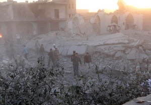 Сирия: оппозиция ставит вопрос о едином фронте