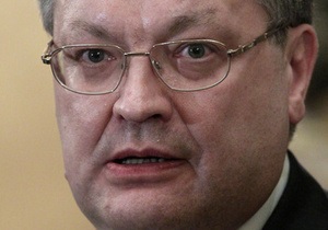 Грищенко заявил, что ситуация вокруг ратификации харьковских соглашений нормализируется