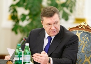 Янукович заявил, что если КС признает коалицию незаконной, то он распустит Раду