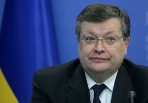 Грищенко заверил ПАСЕ, что в Украине нет избирательной юстиции