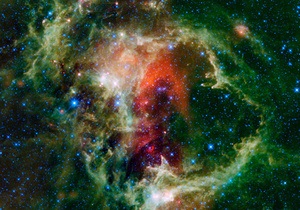 NASA опубликовало уникальные фото неизвестных звезд, галактик и астероидов