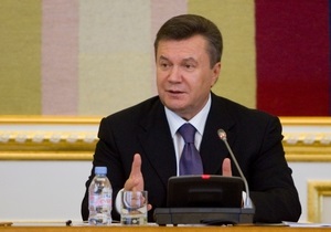 The Moscow Times: Янукович на перепутье