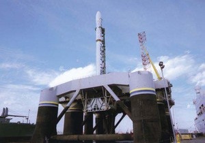 Российско-украинская ракета вывела на орбиту европейский спутник