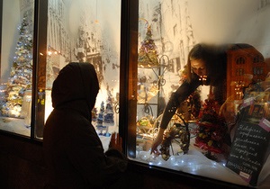 В центре Киева появится новогодний поселок