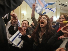 Кадима побеждает на выборах в Израиле – данные экзит-полла