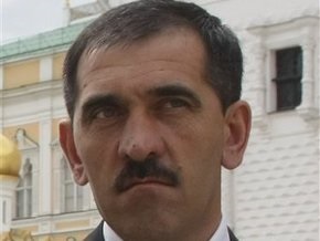 В Ингушетии убит организатор покушения на президента Евкурова