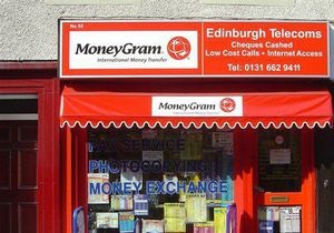 Объем денежных переводов в системе MoneyGram за квартал вырос на 15%