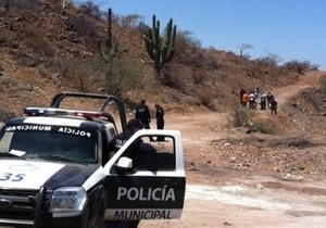 Полиция мексиканского города уволилась почти в полном составе