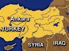 Турецкая авиация бомбит Северный Ирак