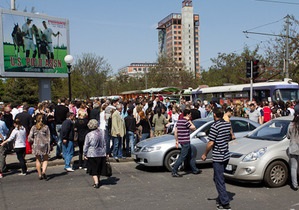 В Днепропетровске прогремел второй взрыв: семеро пострадавших