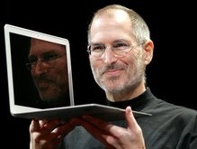Apple представила самый тонкий ноутбук в мире