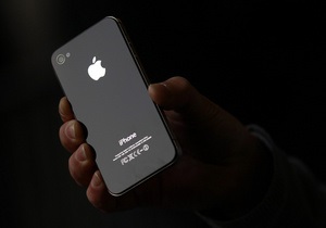Выход iPhone 5 может быть отложен - СМИ