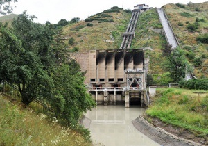 На Прикарпатье построят 52 гидроэлектростанции
