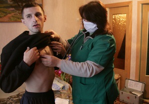 В Украине заболеваемость гриппом и ОРВИ увеличилась на 30%