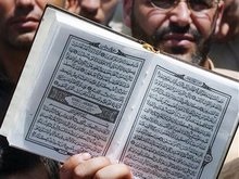 Американский солдат в Ираке расстрелял Коран
