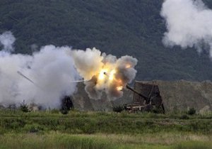 КНДР заявила, что Южная Корея первой открыла огонь