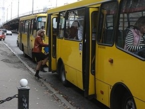 На Пасху общественный транспорт в Киеве будет ездить круглосуточно