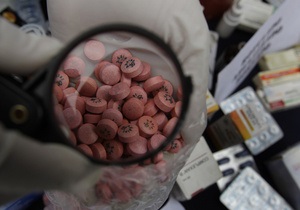 Украинцы стали больше покупать лекарства в 2010 году