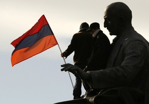 В парламент Армении внесен законопроект о признании Нагорного Карабаха