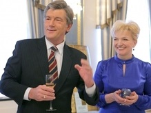 Богатырева заявила, что Ющенко может распустить Раду