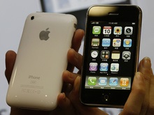 Apple может блокировать нежелательные приложения в iPhone 3G