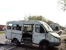 ДТП В Житомирской области: 11 погибших