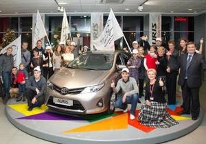 Новый Auris: мнение искушенных  аурисоводов 