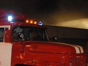 В Херсонской области в сгоревшей машине обнаружили труп водителя