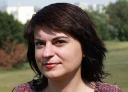Белорусская оппозиционная журналистка попросила политического убежища в Литве