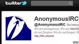 Хакеры из Anonymous объявили о взломе сети Stratfor