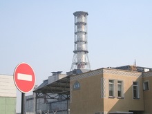 В Днепропетровске с памятника жертв Чернобыля украли 140-килограммовый колокол