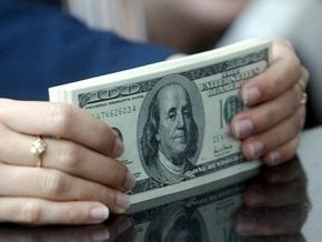 НБУ продает доллары заемщикам по 7,8 гривны