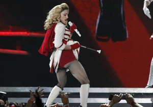 Мадонна надеется на то, что суд проявит снисхождение к Pussy Riot