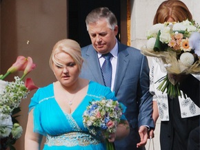 Симоненко женился