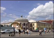 В Днепропетровске взорвались два аэрозольных баллончика