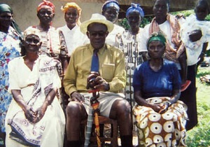 В Кении скончался известный многоженец, у которого было более 150 детей