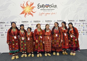 Сегодня в Баку состоится первый полуфинал Евровидения-2012