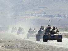 Турция завила об уничтожении 44 курдских боевиков