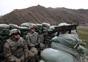 На оружии солдат армии США появились закодированные послания из Библии